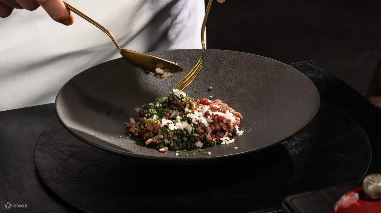 The Murray, Hong Kong, un hotel di lusso｜The Tai Pan｜Brunch, menu pranzo/cena